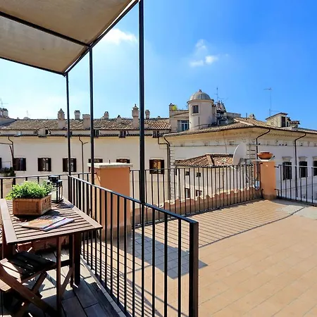 Arancio Terrace Loft *