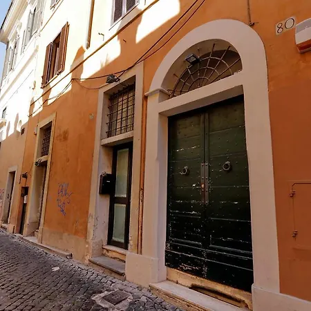 Appartamento Arancio Terrace Loft Roma