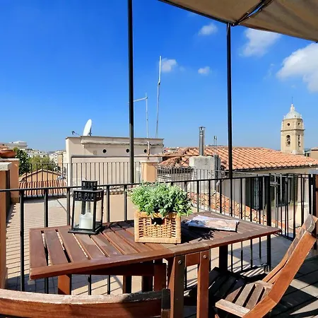 Arancio Terrace Loft Appartamento