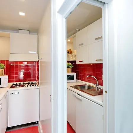 Appartamento Arancio Terrace Loft *
