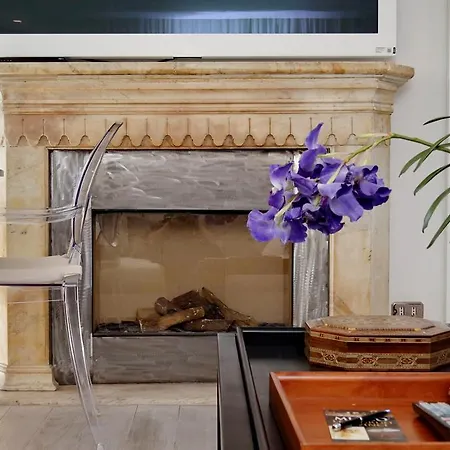 Appartamento Arancio Terrace Loft Roma
